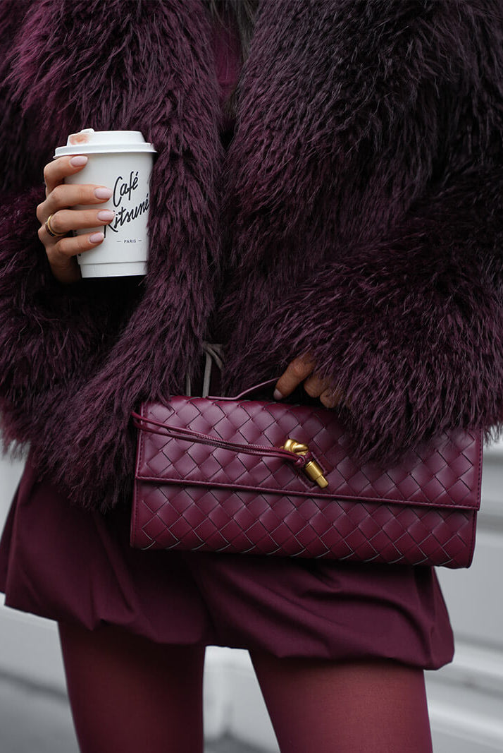 Bianca Woven Bag - SOERA Store