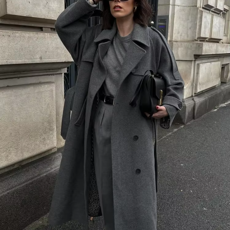 Alicia Autumn Winter Coat