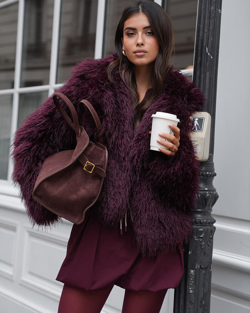 Henna Shopper Bag - SOERA Store