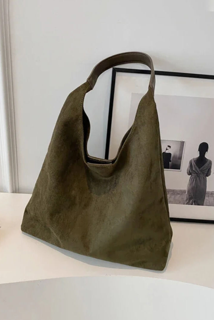 Jenna suede bag - SOERA Store