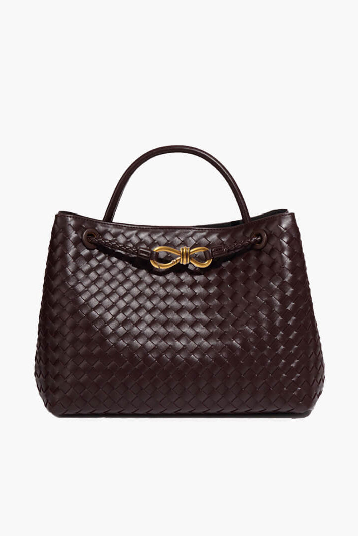 Lucia woven bag - SOERA Store