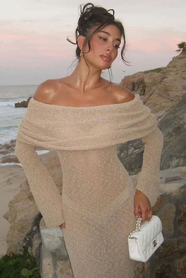 Marissa Maxi dress - SOERA Store