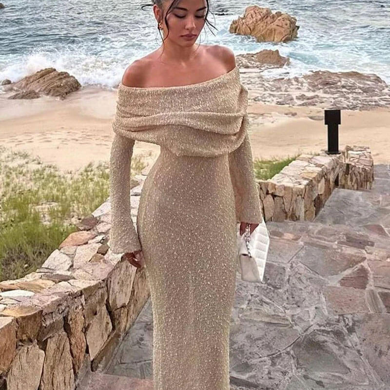 Marissa Maxi dress - SOERA Store