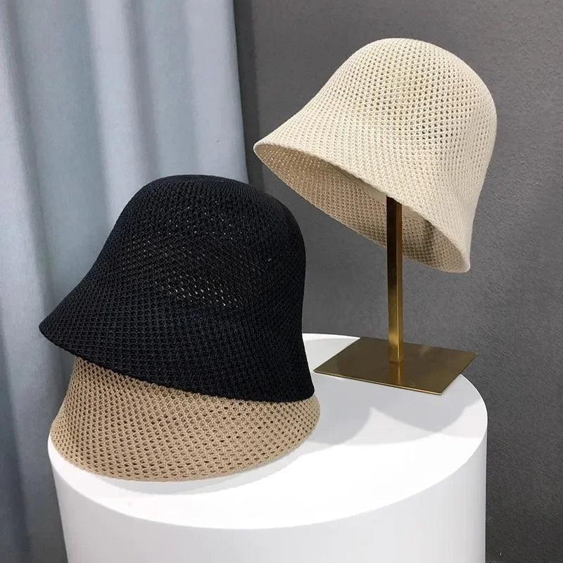SOERA Bridget Summer Bucket Hat - Accessories - Pink