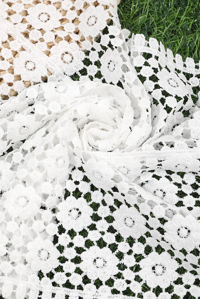SOERA Celeste Bohemian Triangle Headscarf - Accessories -