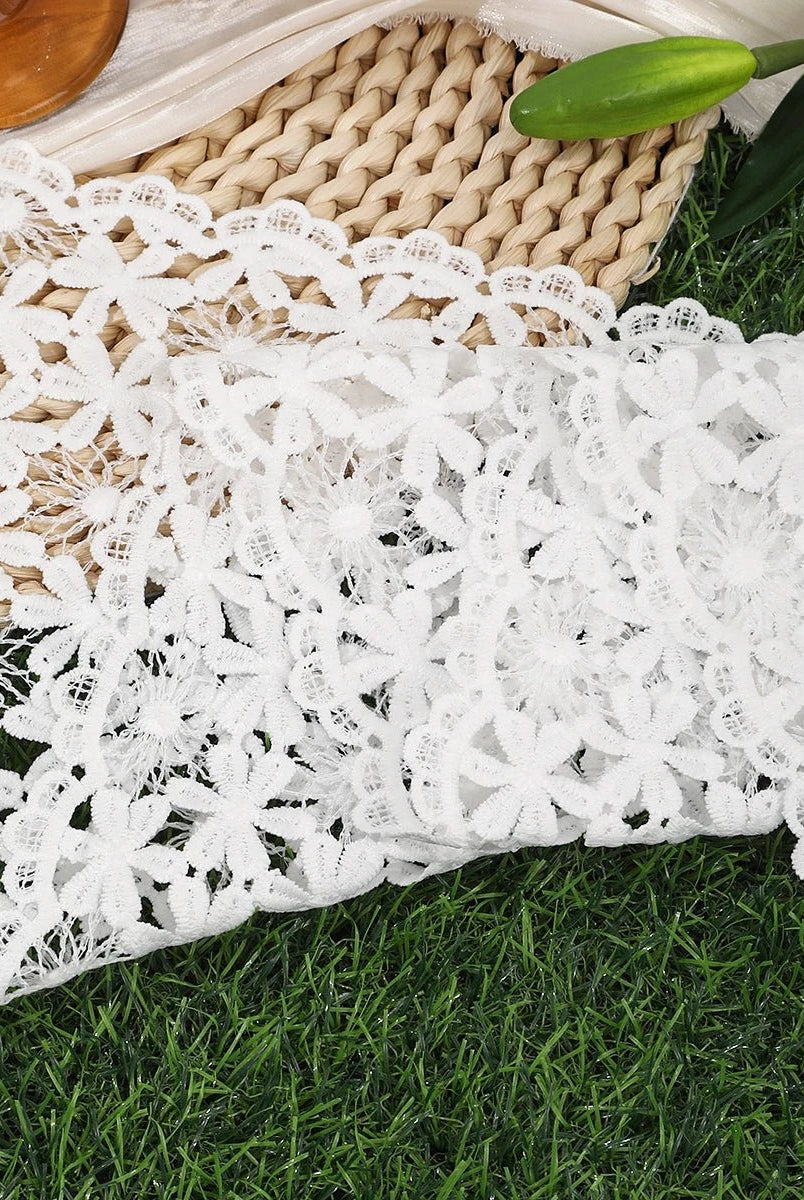 SOERA Celeste Bohemian Triangle Headscarf - Accessories -
