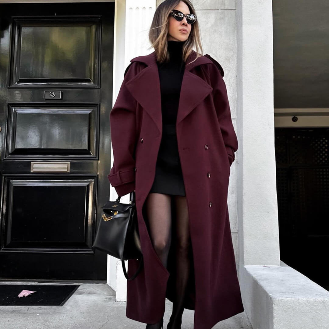 Alicia Autumn Winter Coat