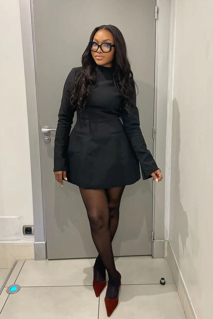 SOERA Elysia Mini Dress - Dresses - DWOD2-WK363001 White S