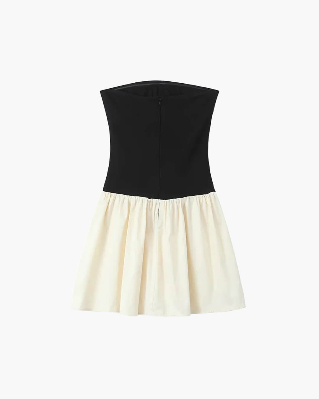 SOERA Holly Strapless Mini Dress - Dresses - dv1771188465068318997 S