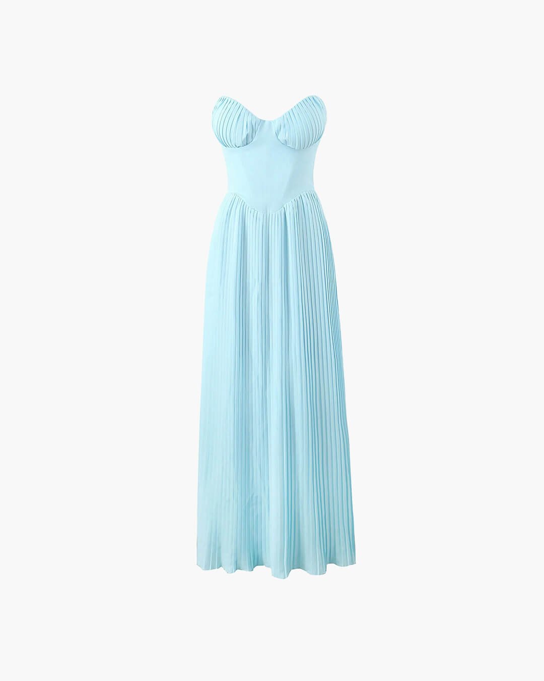 SOERA Selena Strapless Maxi Dress - Dresses - Pe1773374087099026400 S