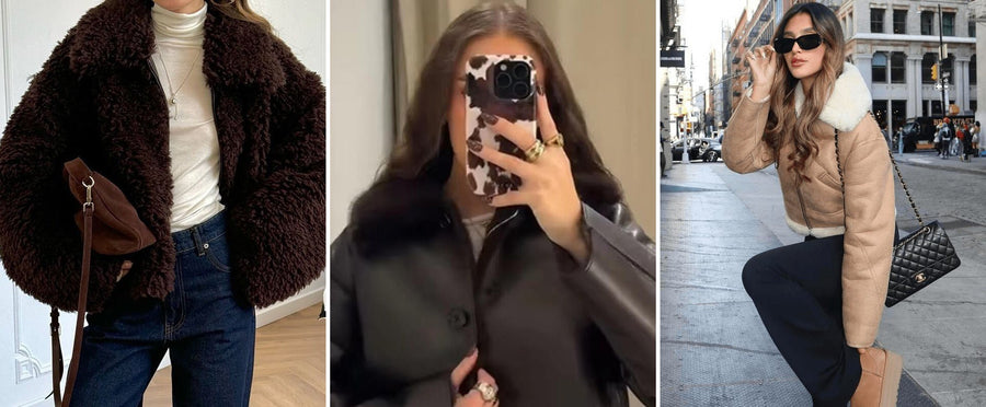 Bouclé & Bouclé-Touch Fabric: Autumn's Most Tactile Trend