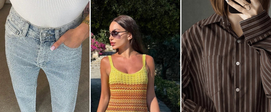 Burnt Orange & Copper: The Sunset Palette of the Season