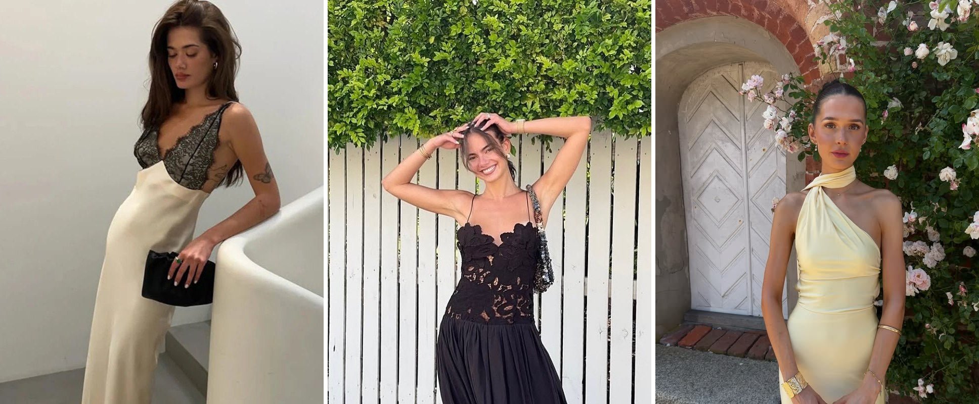 Dusk to Dinner: Five August Evening Dress Formulas - SOERA
