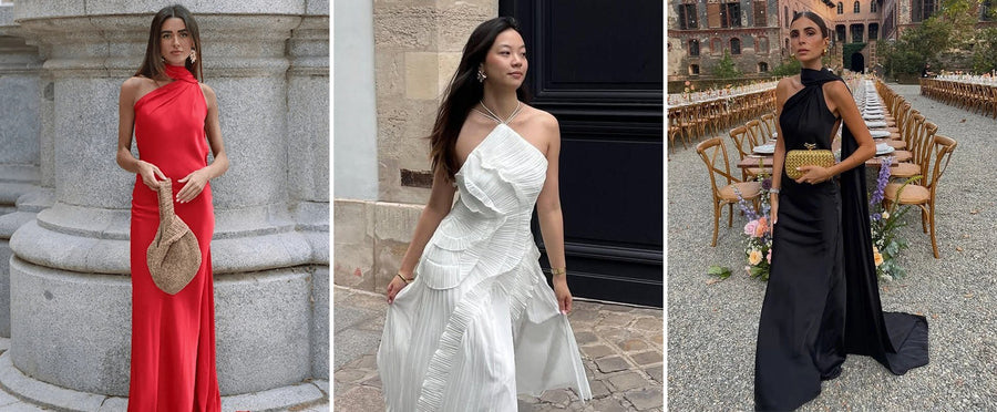 Five Outfits for the Late-Summer Evening Out
