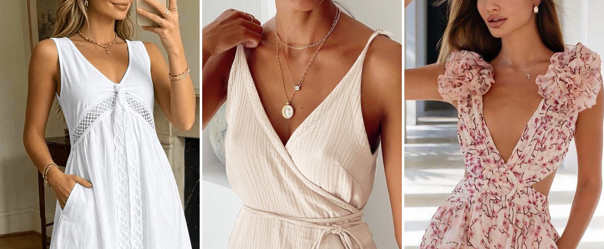 Gauze, Cheesecloth & Open Weave: The Breathable Fabric Edit - SOERA