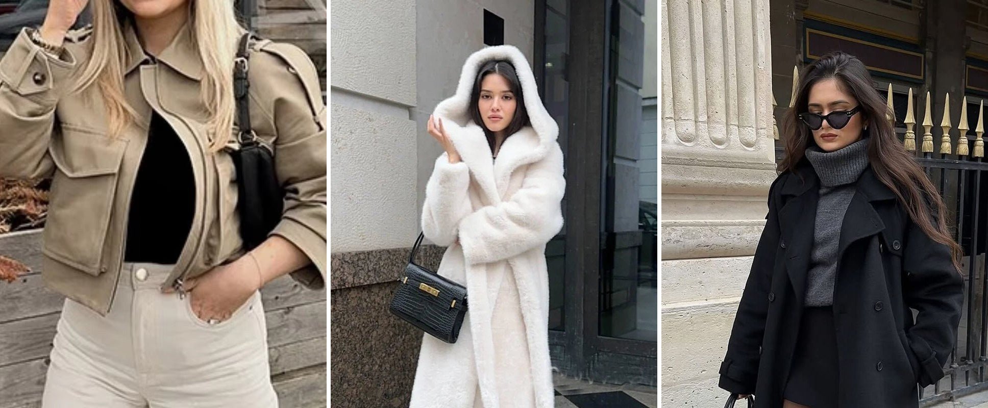 How to Style a Midi Coat: Five October Formulas - SOERA