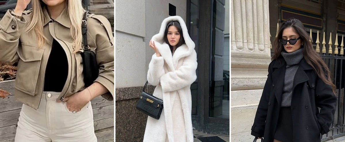 How to Style a Midi Coat: Five October Formulas - SOERA