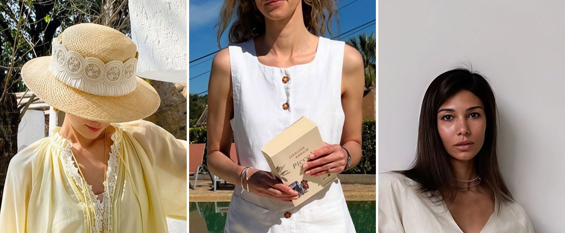 Linen & Linen Blends: the Fabric Late Summer Lives In - SOERA