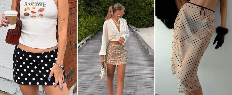 Pleated Skirts in Autumn: How to Wear the Shape Now