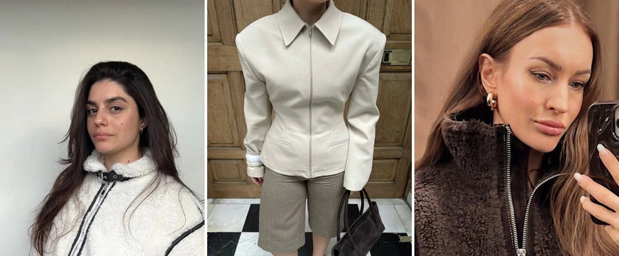 Texture Now: Why Bouclé Is Arriving Early This Season