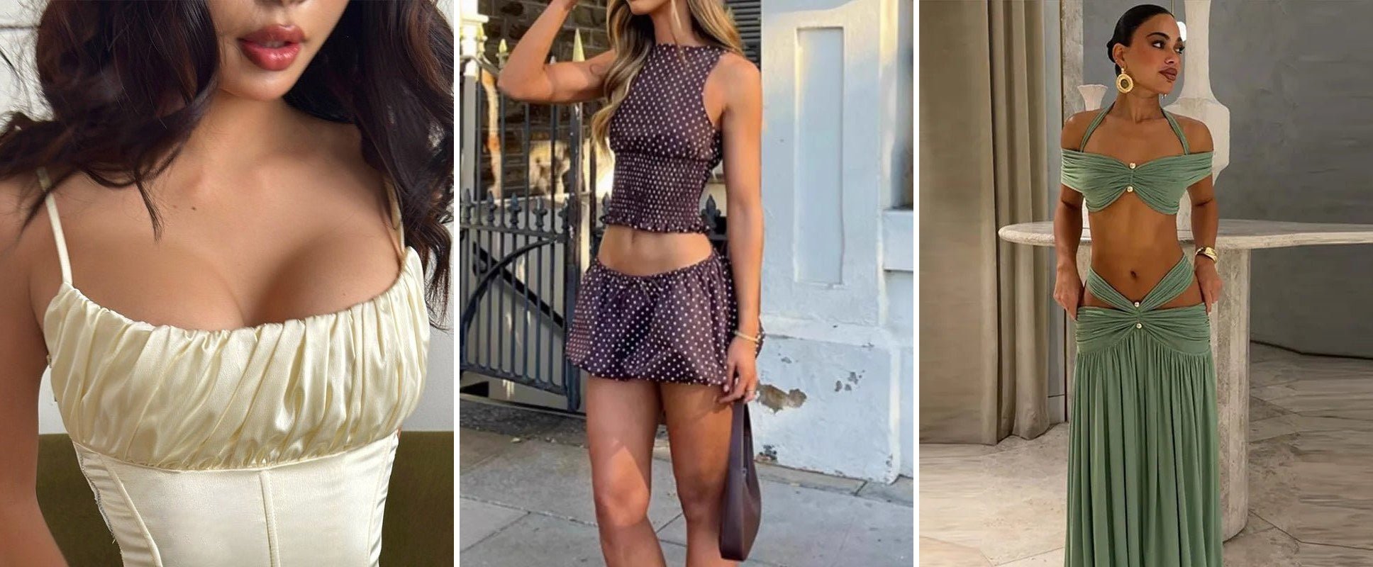 The Back-to-Office August Edit: Five Sharp, Season-Right Looks - SOERA