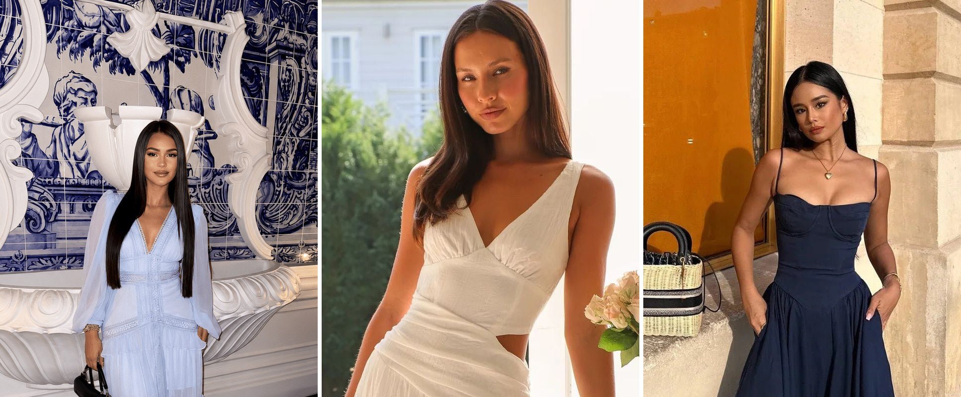 The Broderie Dress: August's Most Textured Investment - SOERA
