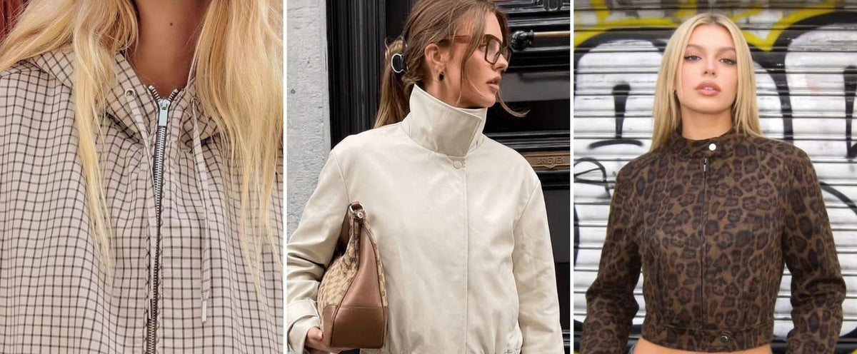The Cropped Jacket: Your Shortcut to Better Proportions - SOERA