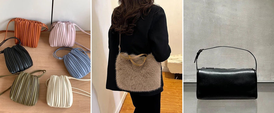 The Crossbody Bag: Every Shape Worth Knowing Now