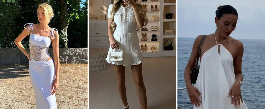The Fête Edit: Five Outfits for a Summer Birthday
