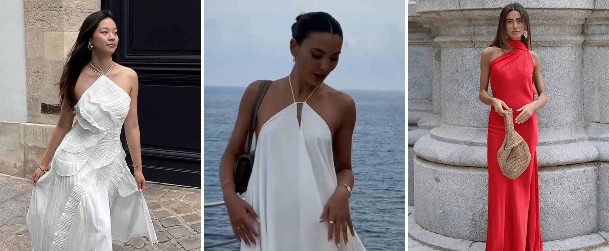The Late-Summer Supper Edit: Five Outfits for Al Fresco Dining - SOERA