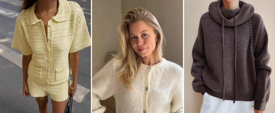 The Lightweight Cardigan: Your July Holiday Hero
