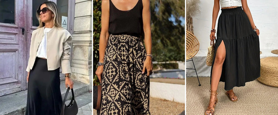 The Midi Skirt: A Complete Buying Guide for August