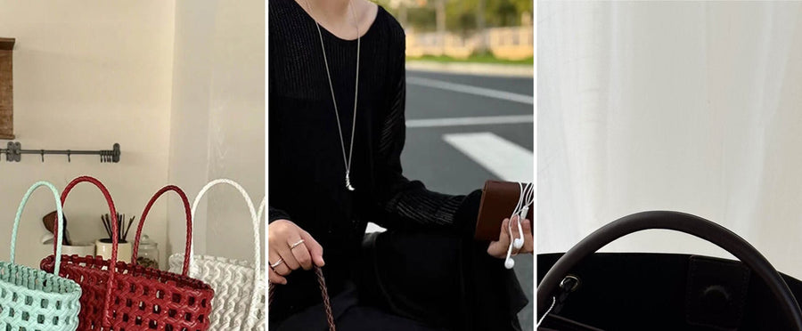 The October Handbag Buying Guide: Five Shapes to Know