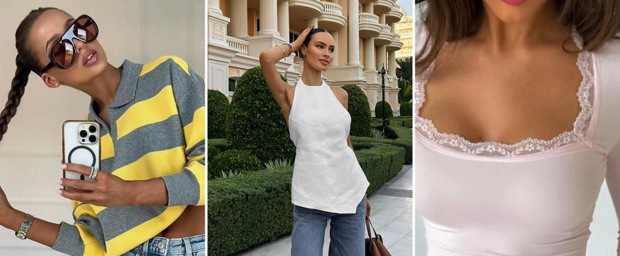 The Polo Neck: September's Most Quietly Powerful Top