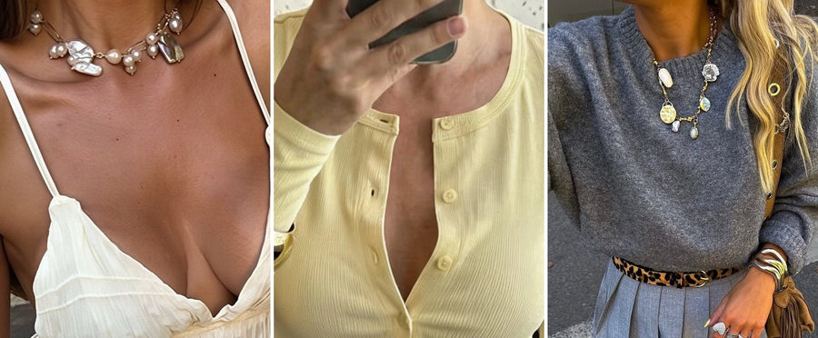 Le top en maille côtelée : cinq tenues, du bureau au week-end