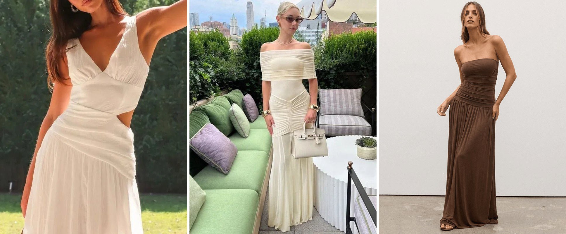 The Ruched Dress: Why This Shape Flatters Every Body - SOERA