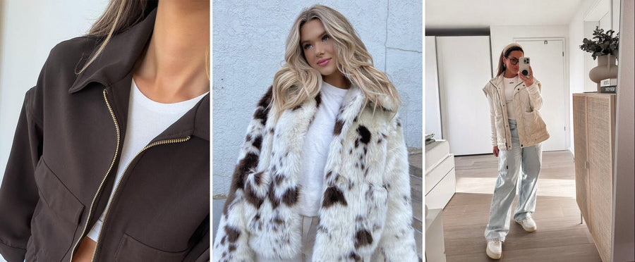 The September Coat: Six Shapes to Know This Season