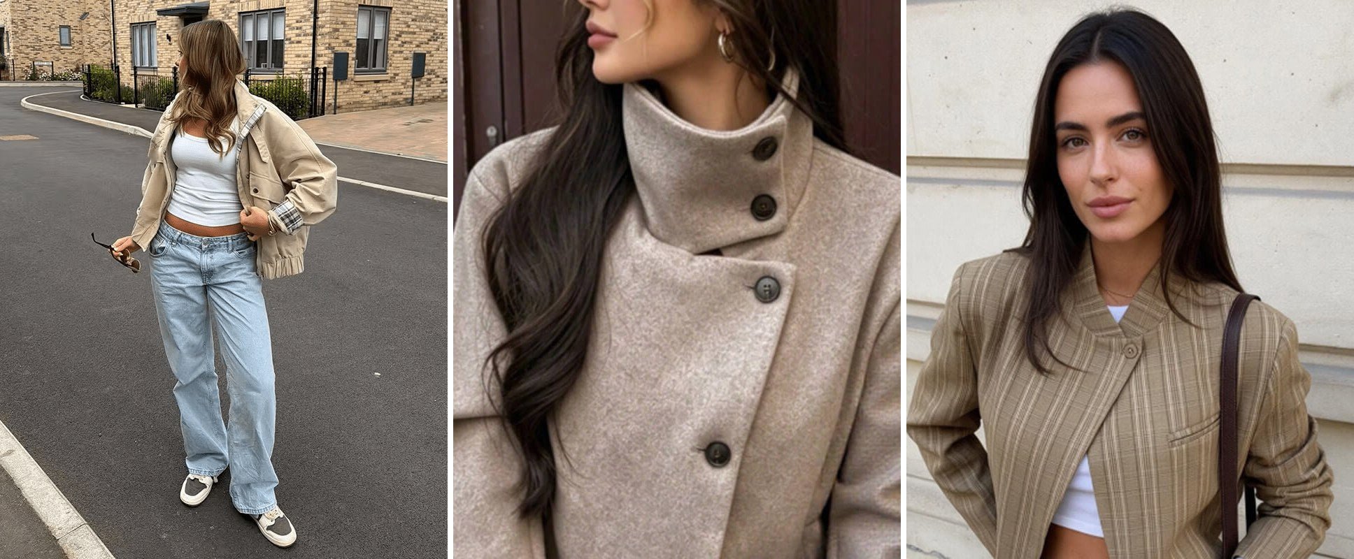 The Shirt Collar Top: How to Wear It Now - SOERA