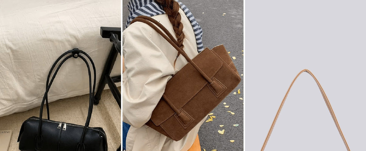 The Shoulder Bag: A Complete Shape Guide for Autumn - SOERA