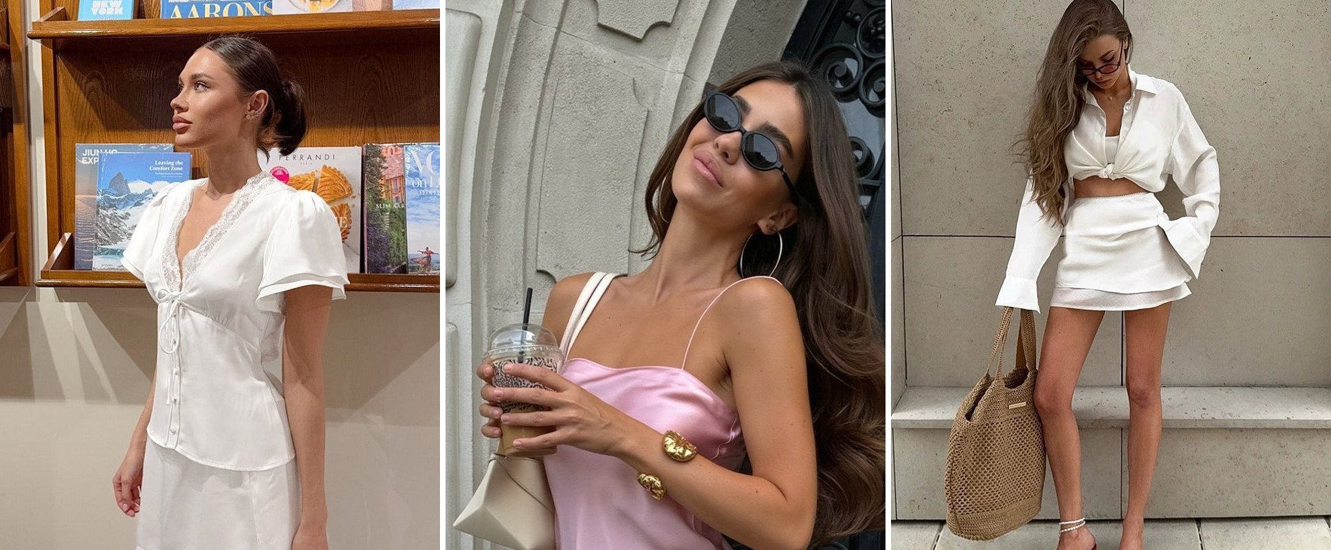 The Slip Skirt: Five September Formulas That Work - SOERA