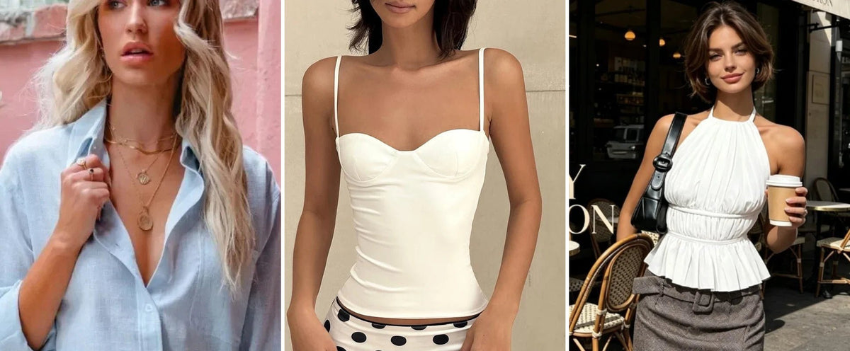 The Structured Top: Autumn's Most Versatile Layer - SOERA