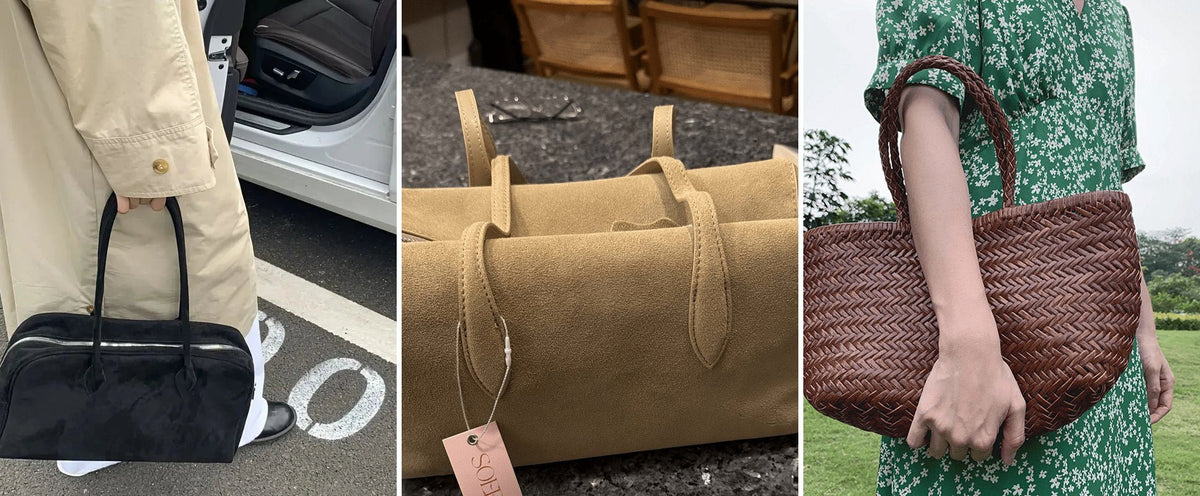 The Structured Tote: A Buying Guide for Every Occasion - SOERA