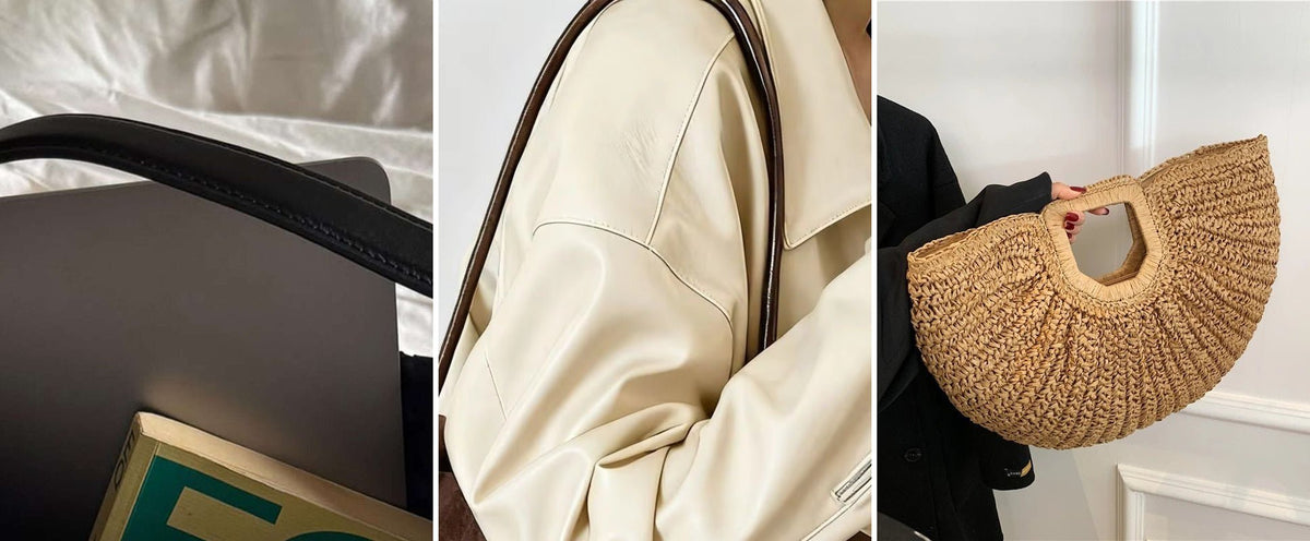 The Tote Bag: One Handle, Endless August Occasions - SOERA