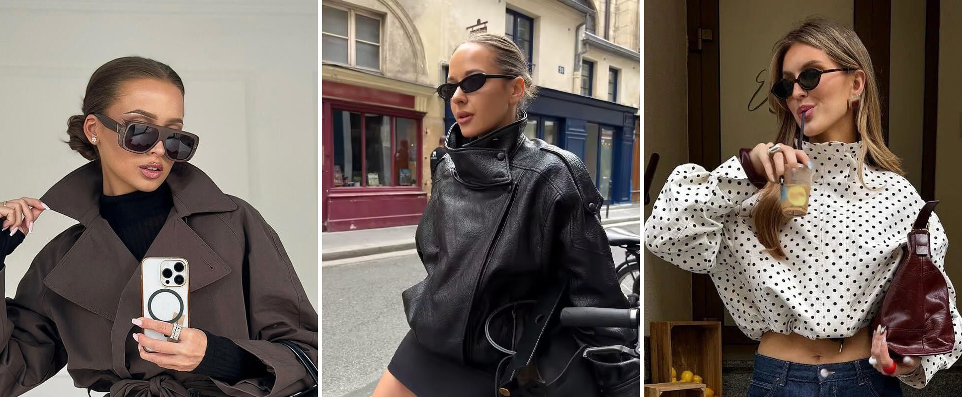 The Transitional Coat Edit: Six Shapes for September's Arrival - SOERA