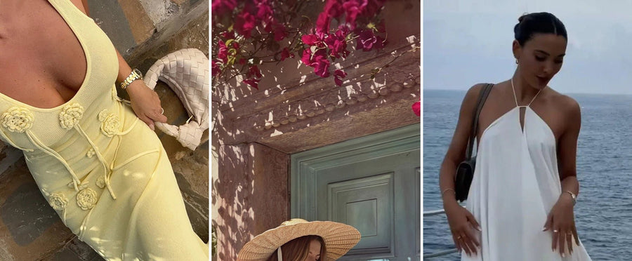 The Vacation Dress Edit: 7 Styles Worth Packing