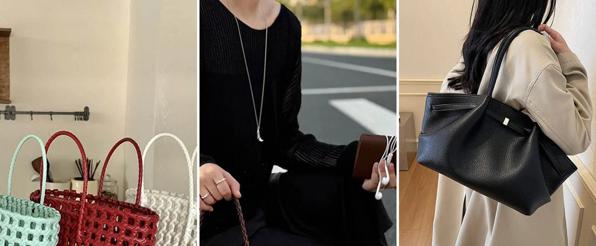 Tote or Not: How to Choose the Right Bag for Every Day - SOERA