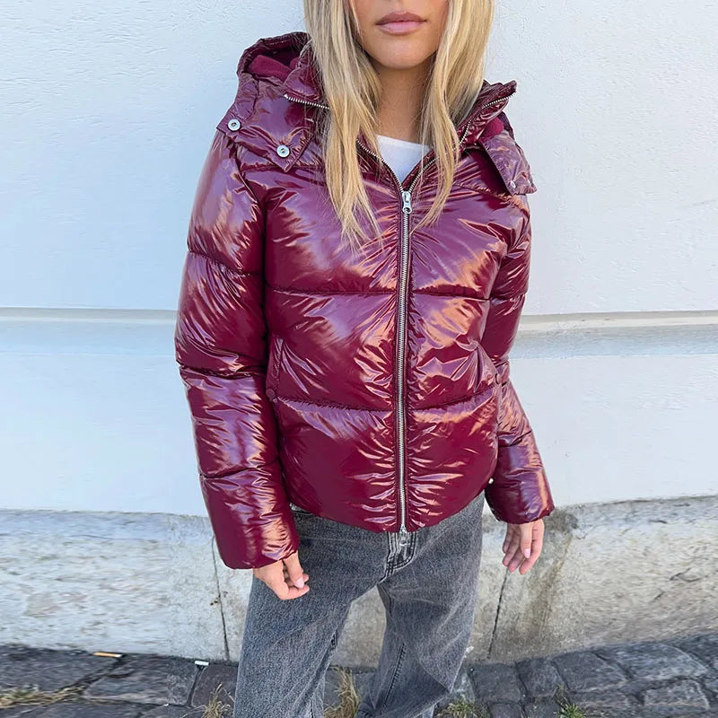 Amalia Puffer Jacket 4