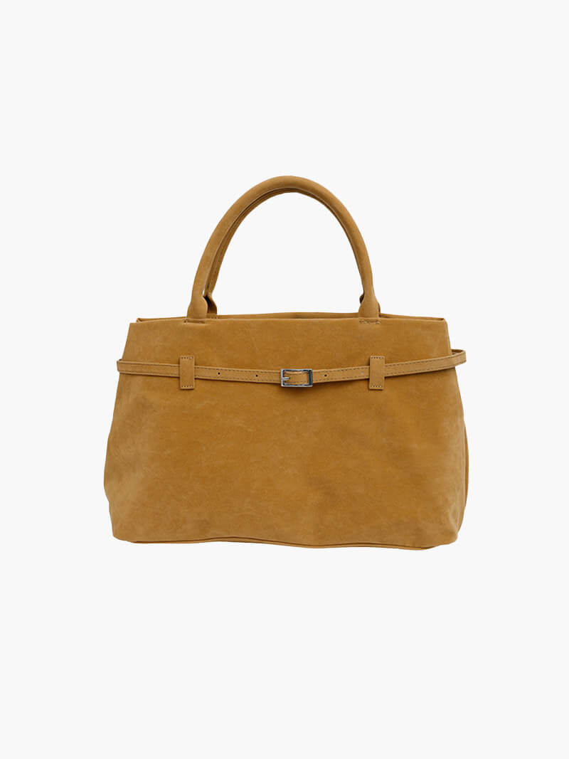 Dalila Suede Bag - SOERA Store