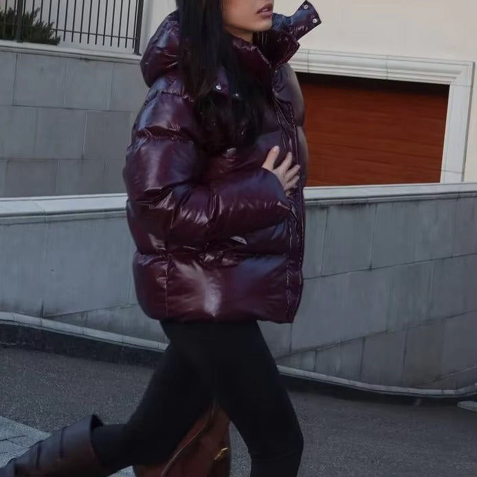 Veste matelassée courte Judy