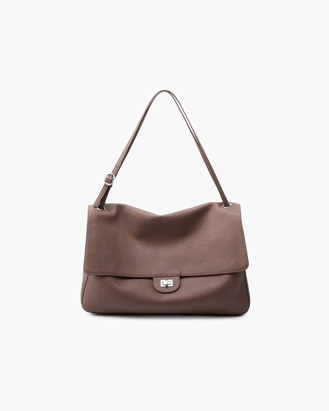 SOERA Miriam Crossbody Shopper Bag - Bag - SOERA-999619-DEF-OS-09700 Black